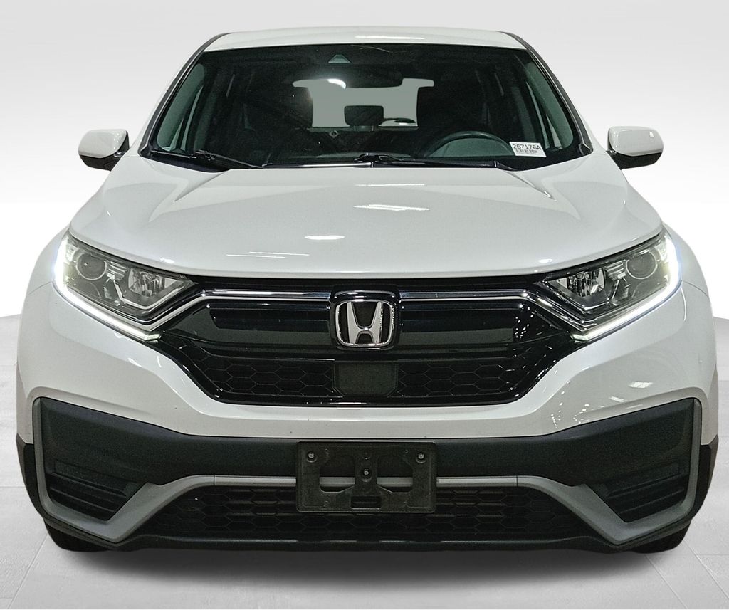 2021 Honda CR-V Special Edition