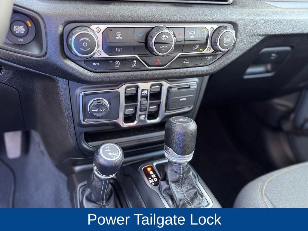 2024 Jeep Gladiator Sport S