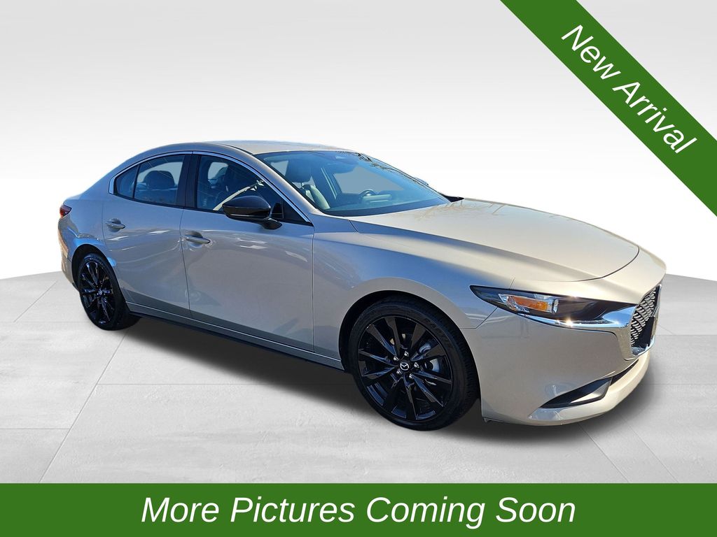 2024 Mazda MAZDA3 2.5 S Select Sport FWD