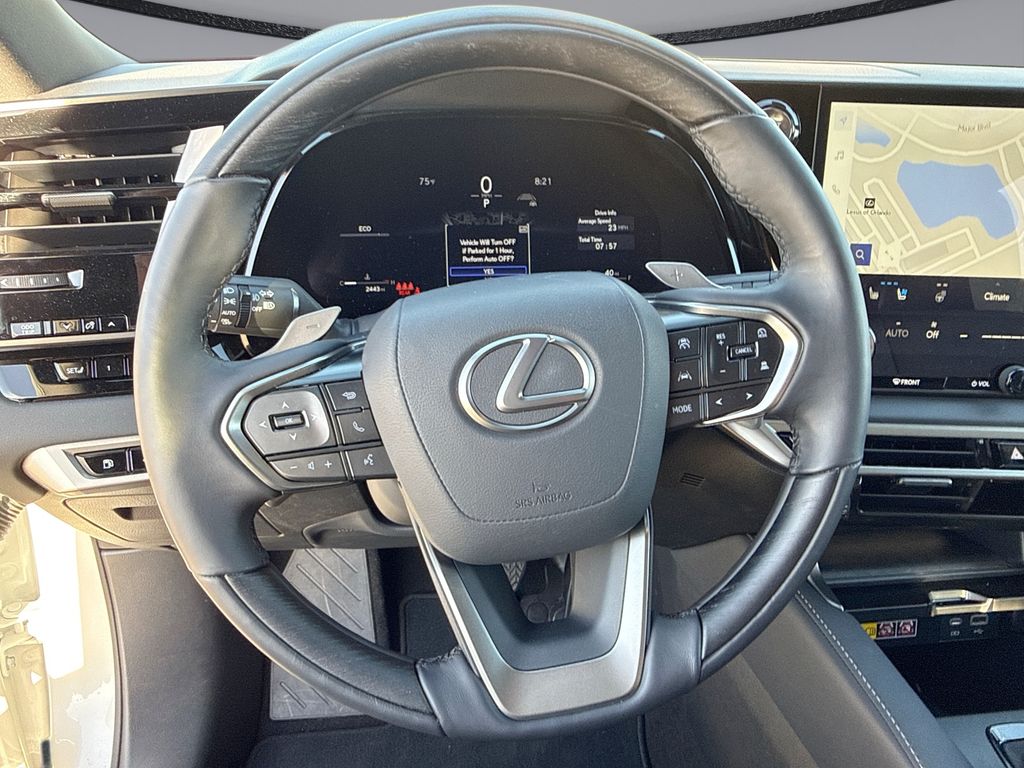 Thumbnail: 2026 Lexus RX - 21
