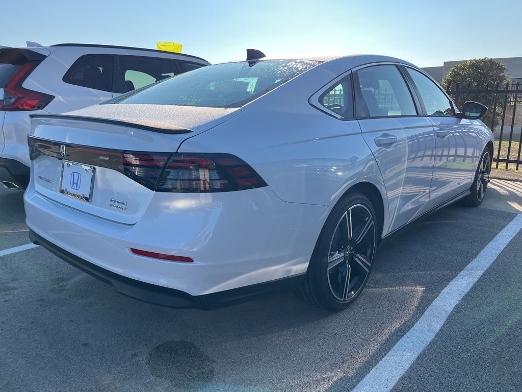 Thumbnail: 2025 Honda Accord - 3