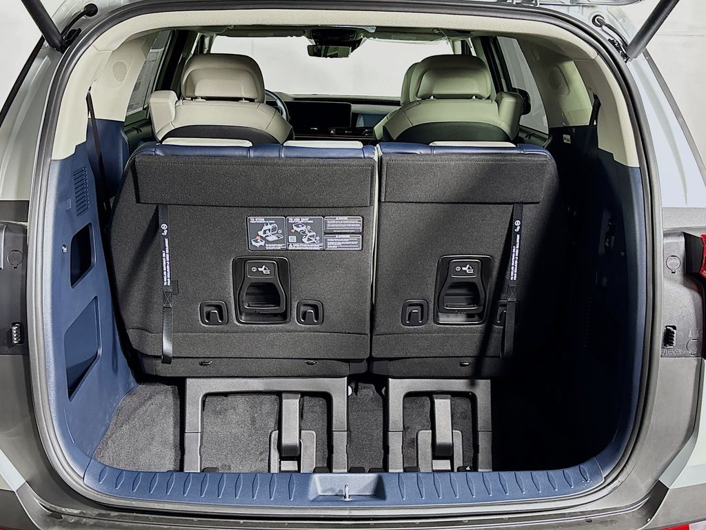 2025 Kia Carnival Hybrid SX Prestige