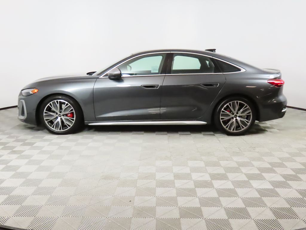 Thumbnail: 2025 Audi S5 - 2