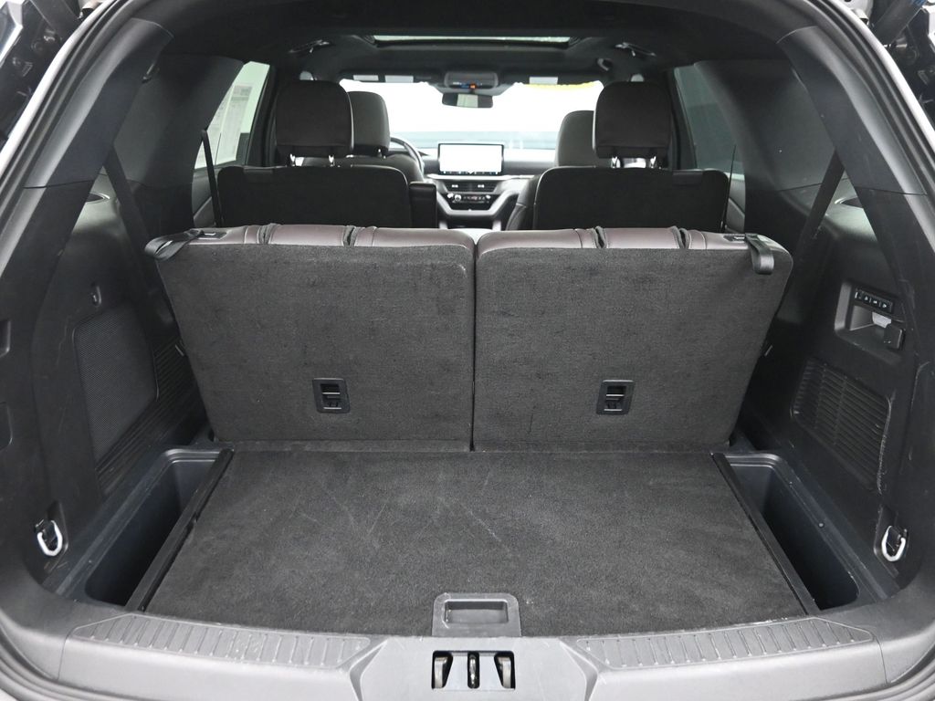 Certified Used 2025 Black Ford Platinum image 10