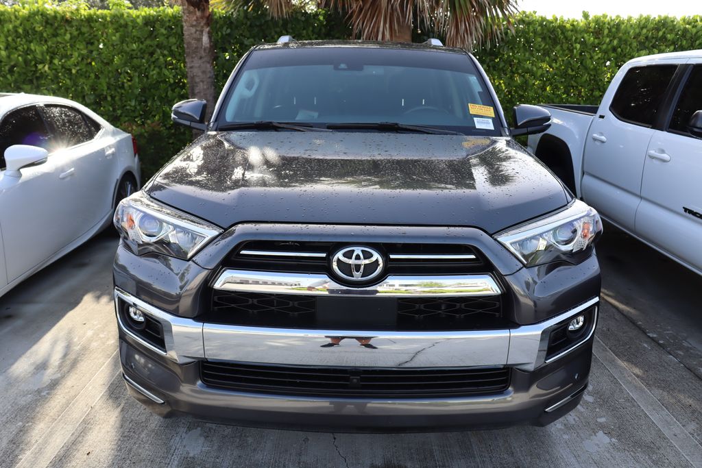 Thumbnail: 2022 Toyota 4Runner - 5
