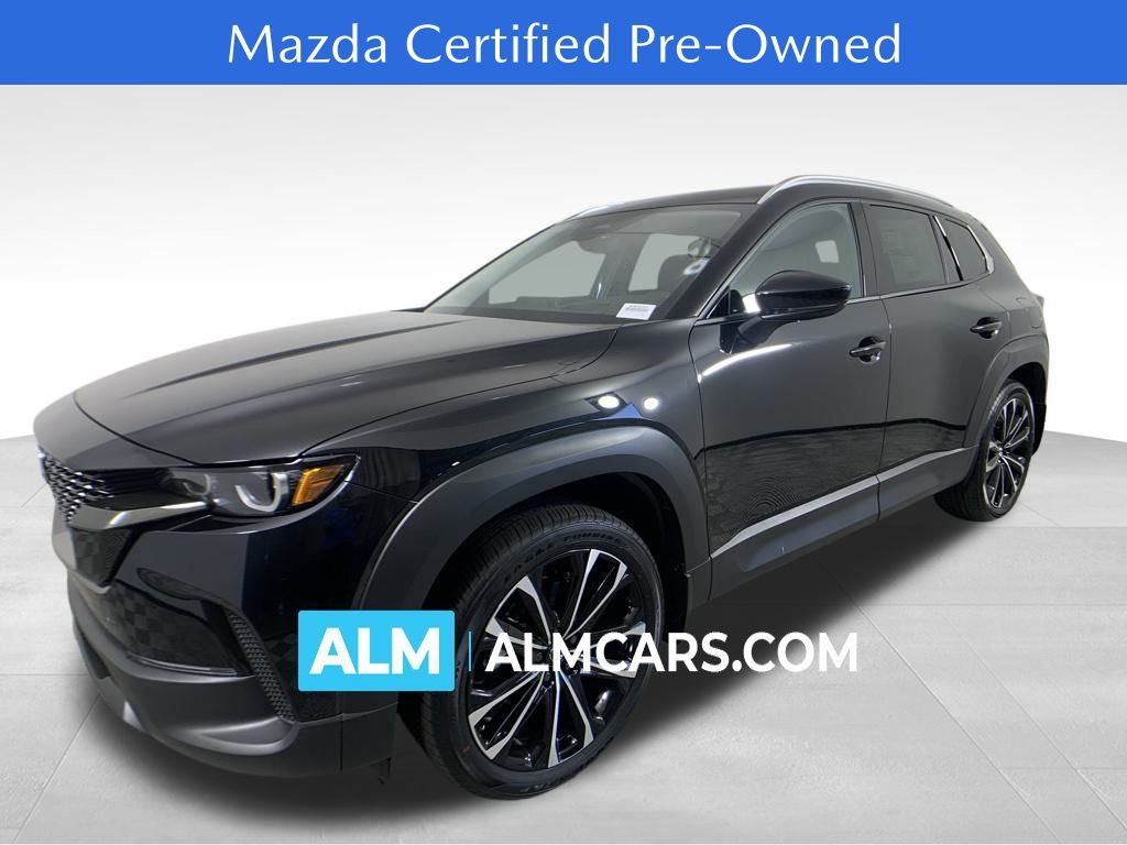 2025 Mazda CX-50 Premium Plus's photo