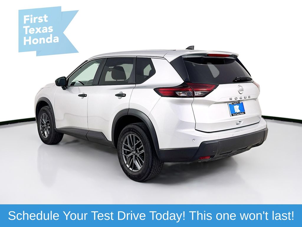 Used Car 2024 Nissan Rogue  S For Sale Under $20,000 In Austin, Texas