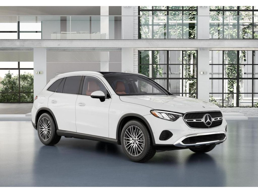 Thumbnail: 2027 Mercedes-Benz GLC - 11