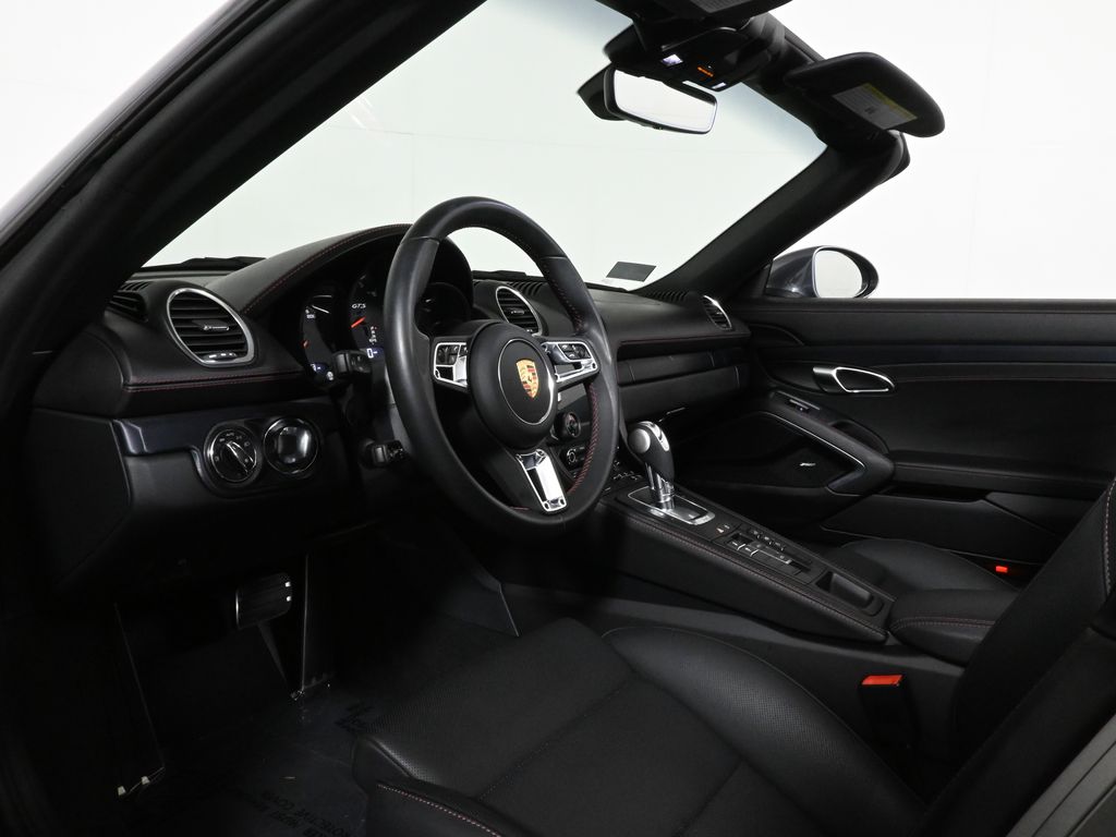 Thumbnail: 2025 Porsche 718 Boxster - 4