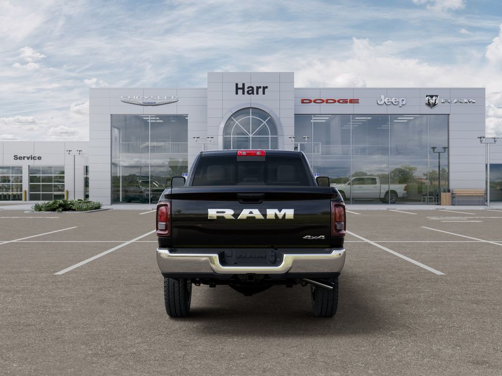 New 2026 Ram 2500 Truck