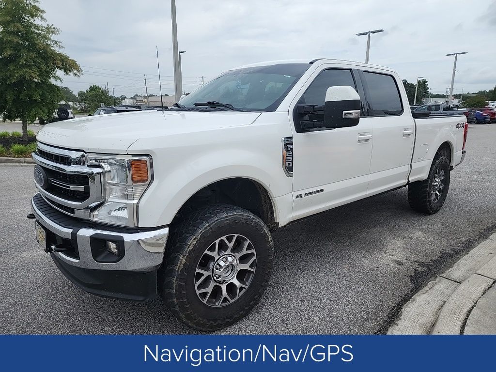 2022 Ford F-250 Super Duty LARIAT