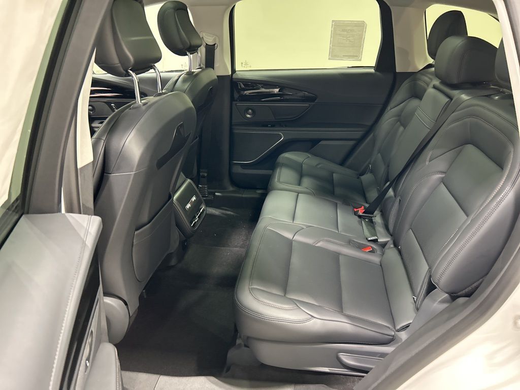 new 2026 Lincoln Nautilus car, priced at $62,907