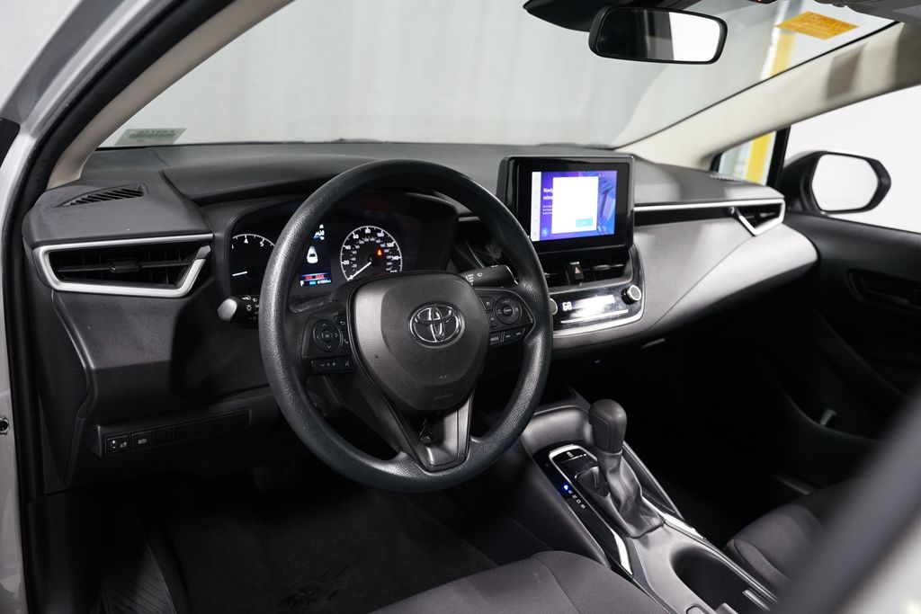 Thumbnail: 2024 Toyota Corolla - 11