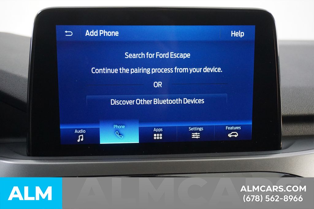 Used 2025 Gray Ford Active image 34