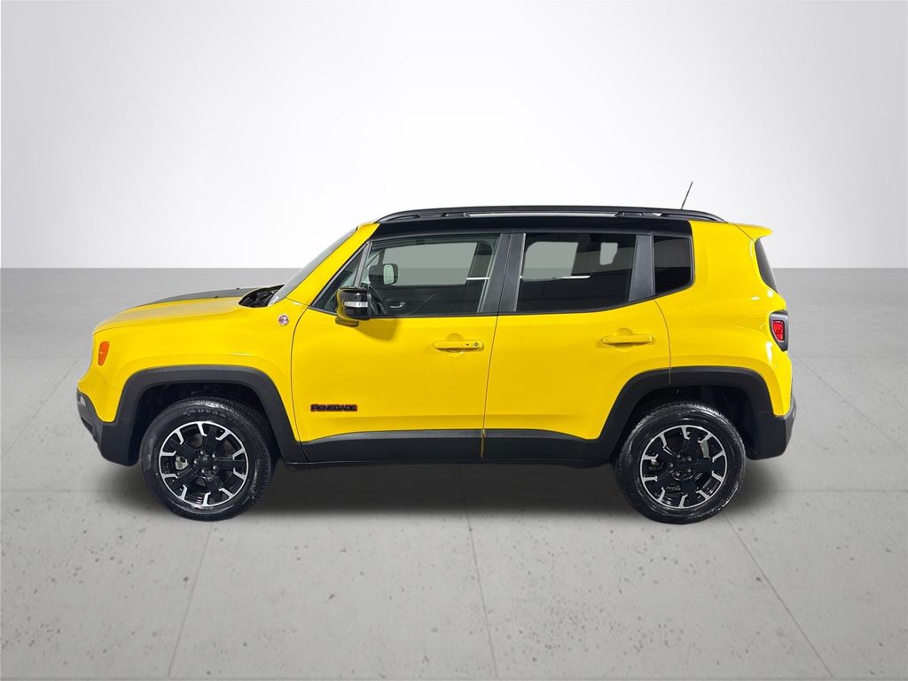 2023 Jeep Renegade Trailhawk
