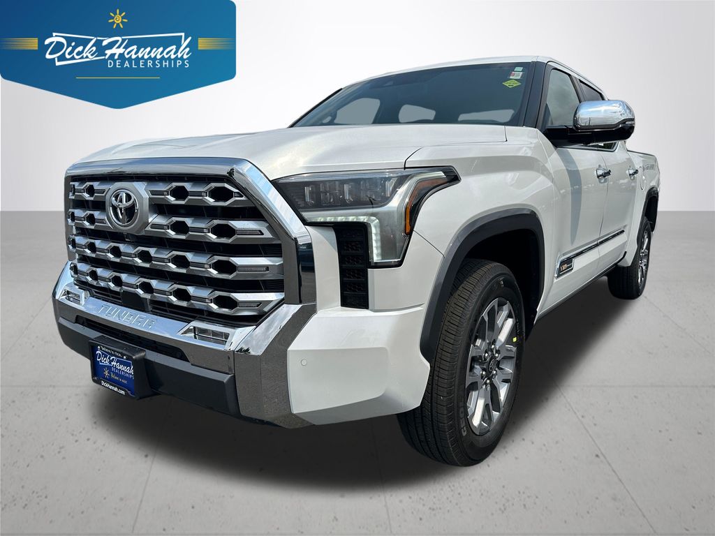 2026 Toyota Tundra 1794