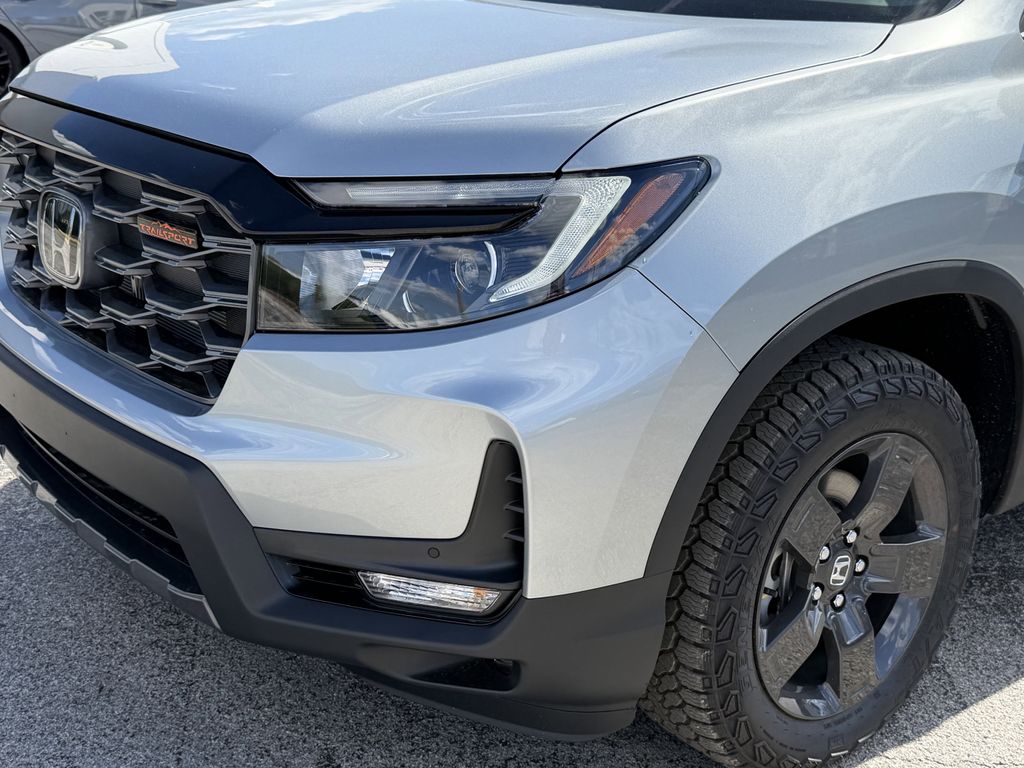 new 2026 Honda Ridgeline car, priced at $45,878