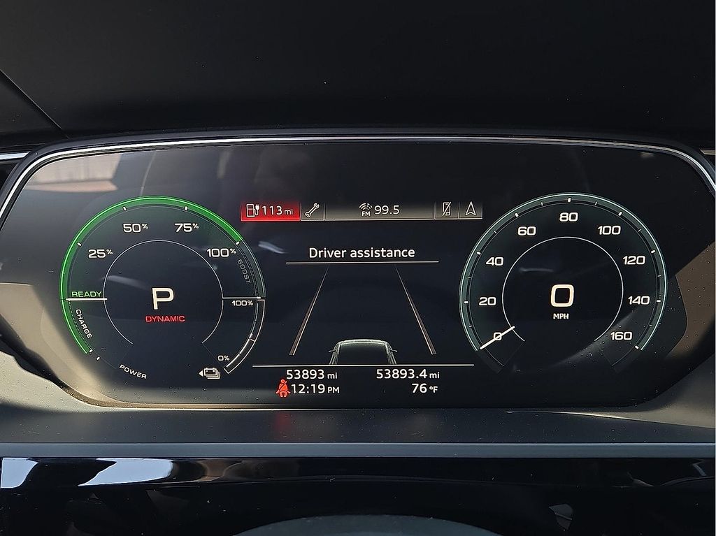 Used 2019 Audi e-tron For Sale in Farmington, AR