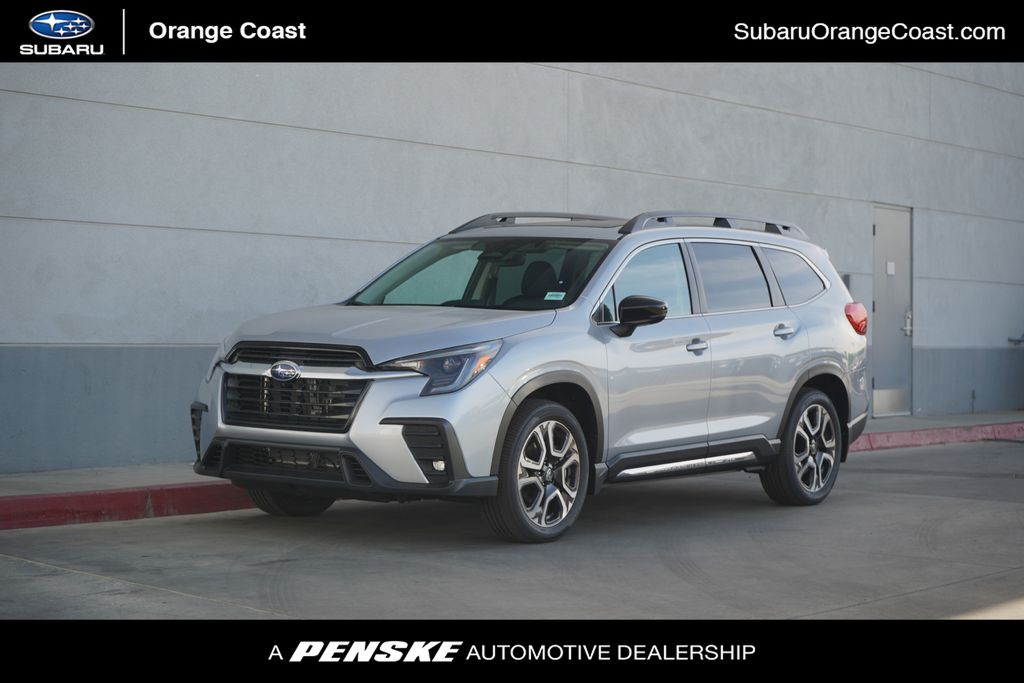 2024 Subaru Ascent Limited 1