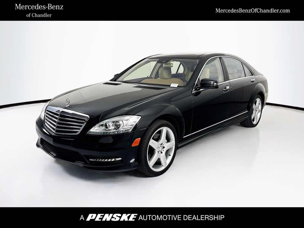 2011 Mercedes-Benz S-Class S 550 -
                  Chandler, AZ