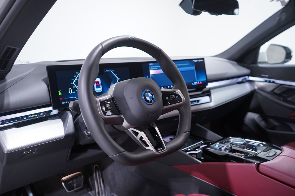 2024 BMW i5 eDrive40 6