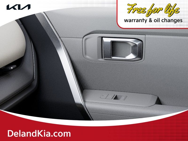 New 2027 Kia Seltos SUV