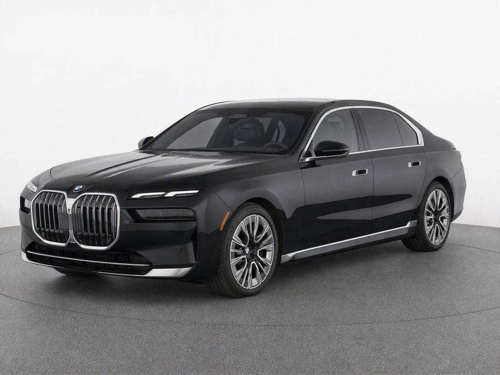 Thumbnail: 2023 BMW i7 - 7