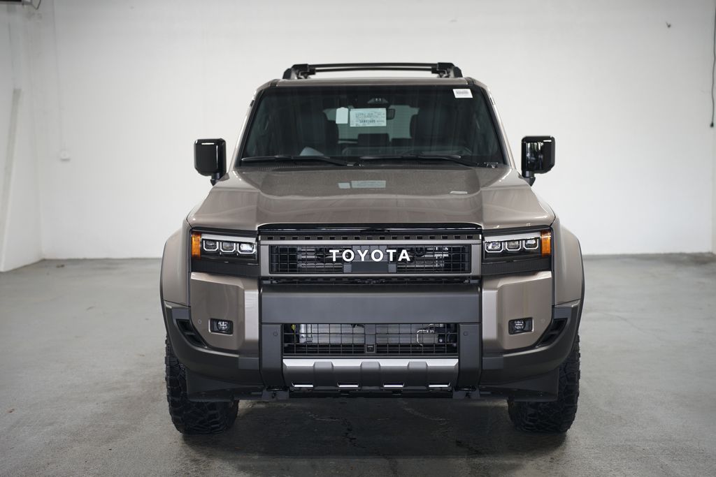 2025 Toyota Land Cruiser  2