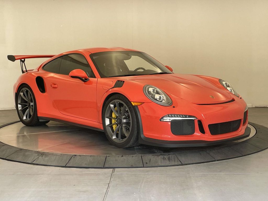 2016 Porsche 911 GT3 RS - 8