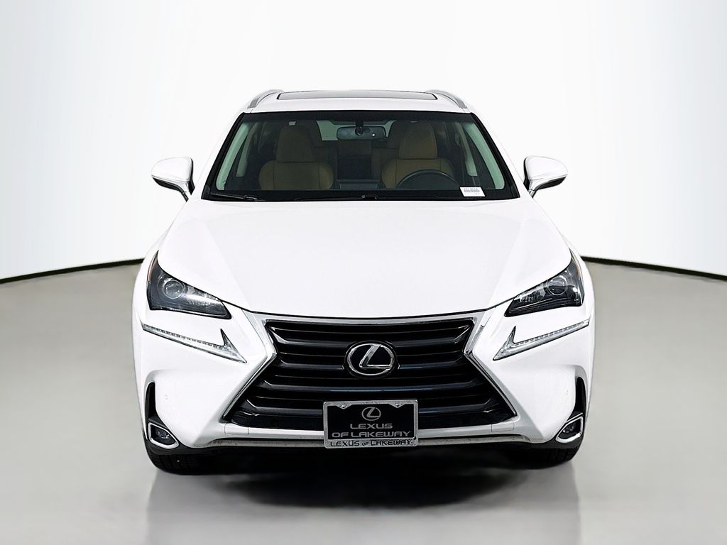 Thumbnail: 2017 Lexus NX - 2