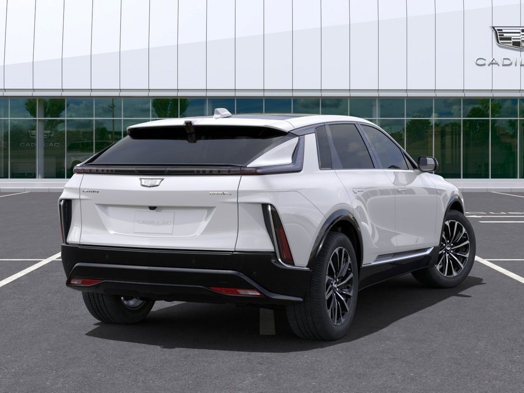 2024 Cadillac LYRIQ Sport 4