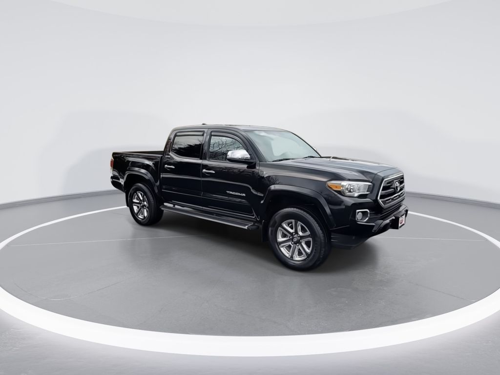 2016 Toyota Tacoma Limited 2