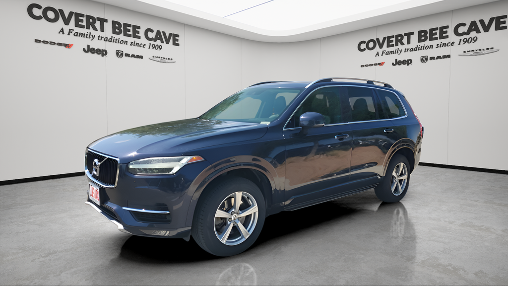 Used Car 2017 Volvo Xc90  T5 Momentum For Sale Under $20,000 In Austin, Texas