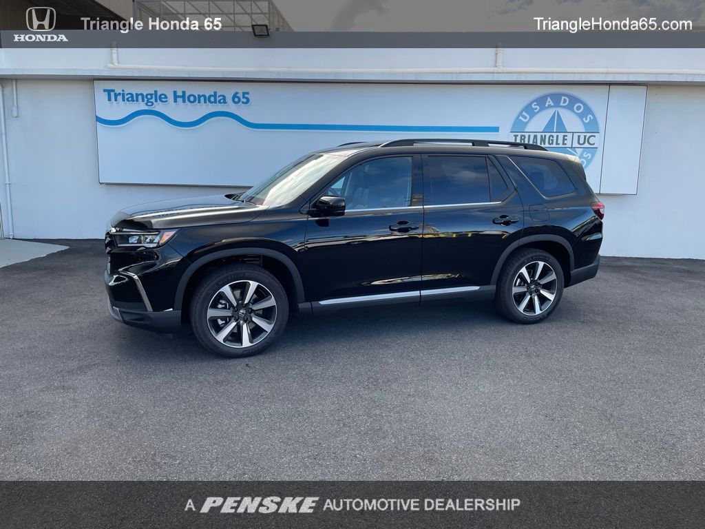 2025 Honda Pilot Touring -
                  San Juan, PR