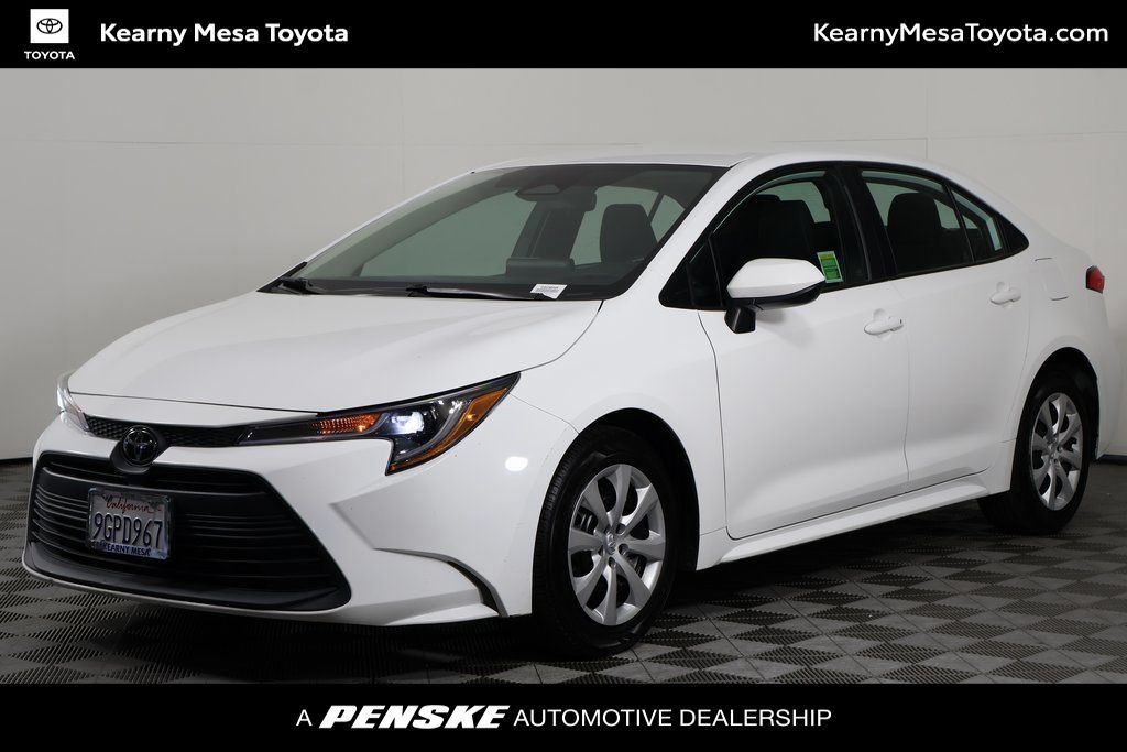 Thumbnail: 2023 Toyota Corolla - 1