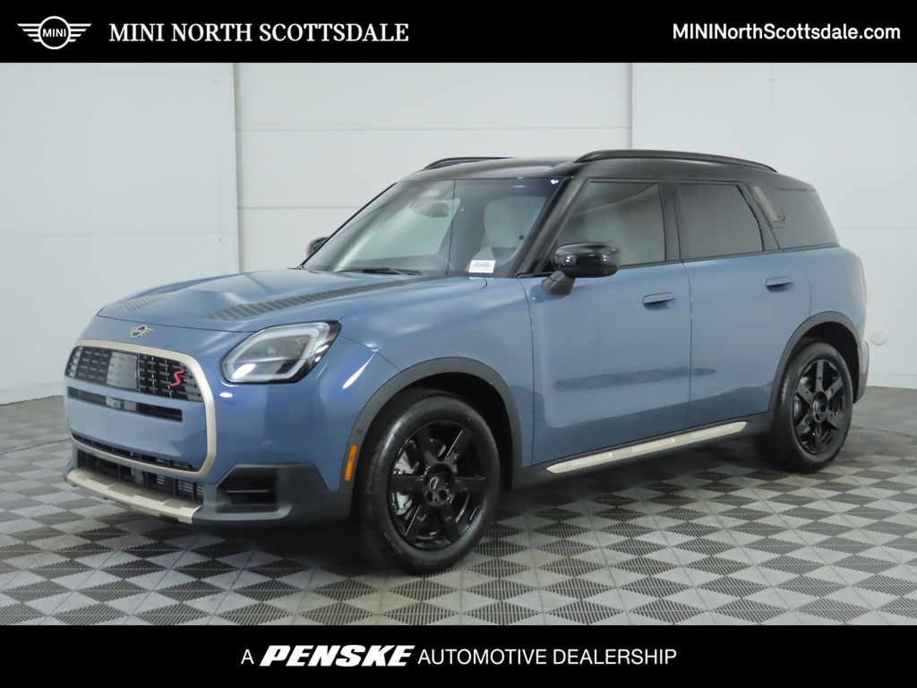 Thumbnail: 2026 MINI Cooper Countryman - 1