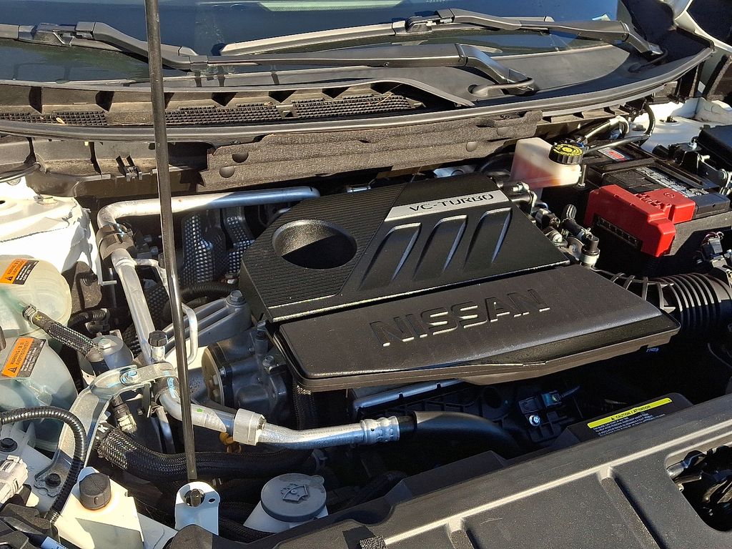 Thumbnail: 2022 Nissan Rogue - 29