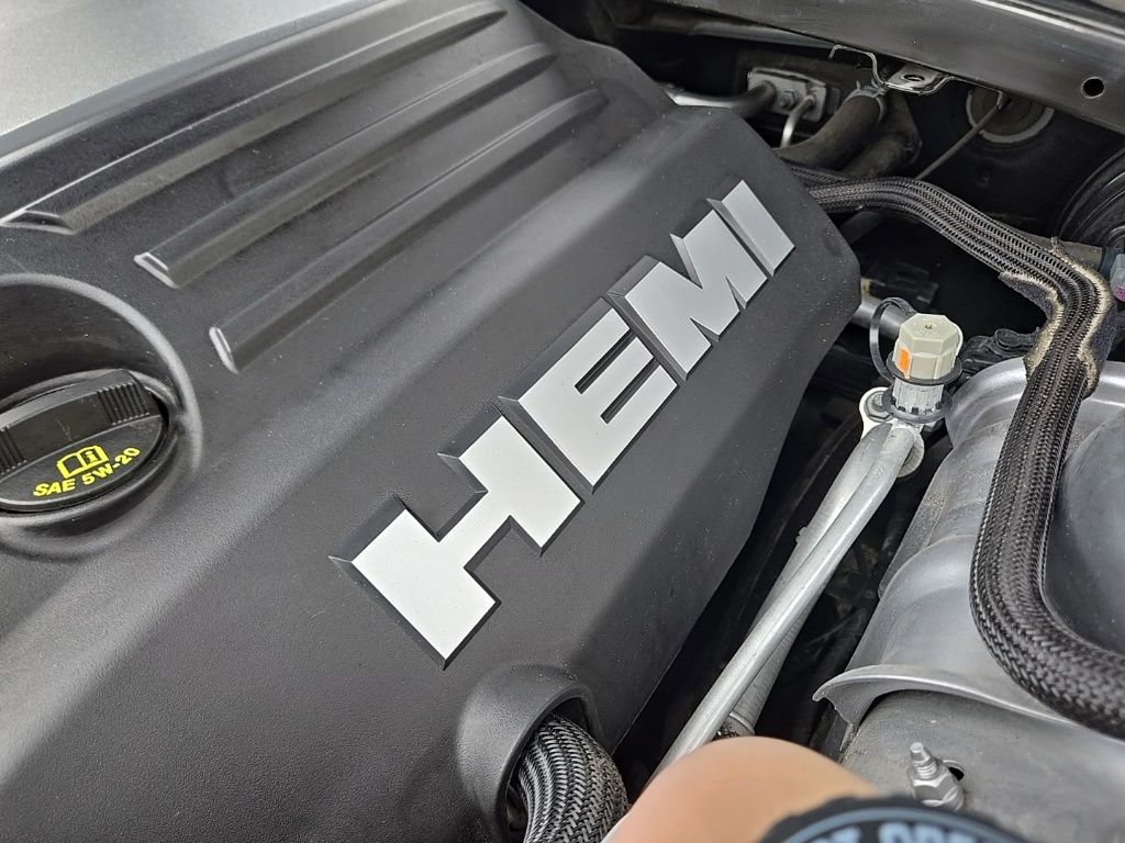 Used 2018 Silver Dodge R/T image 51