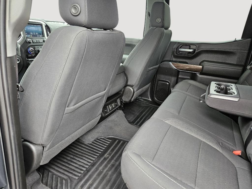 Used 2021 Chevrolet Silverado 1500 Truck