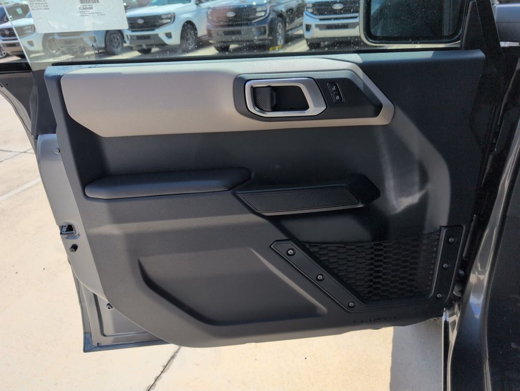 New 2026 Gray Ford Big Bend CUSTOM GARAGE image 29