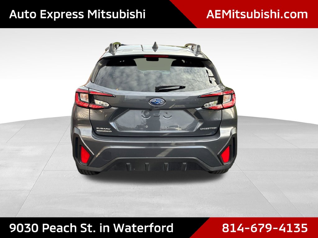 2025 Subaru Crosstrek Premium - 5