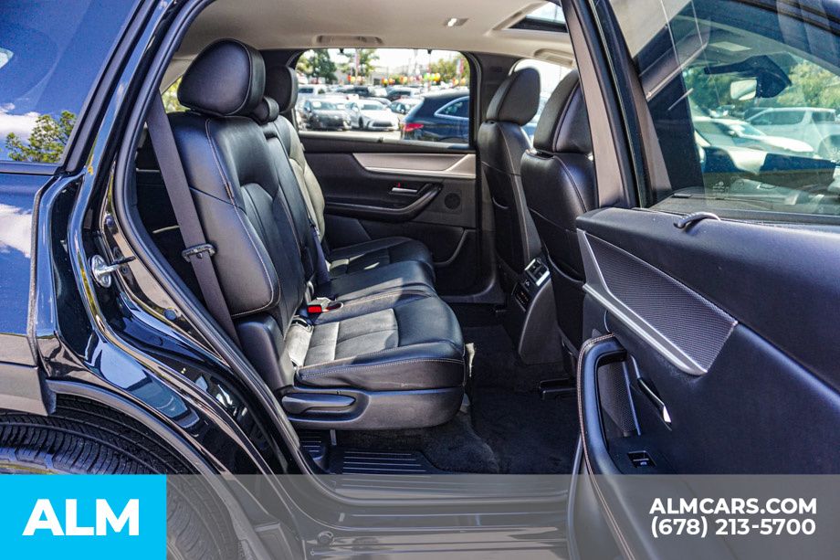 2025 Mazda CX-70 Preferred Package - Photo 22