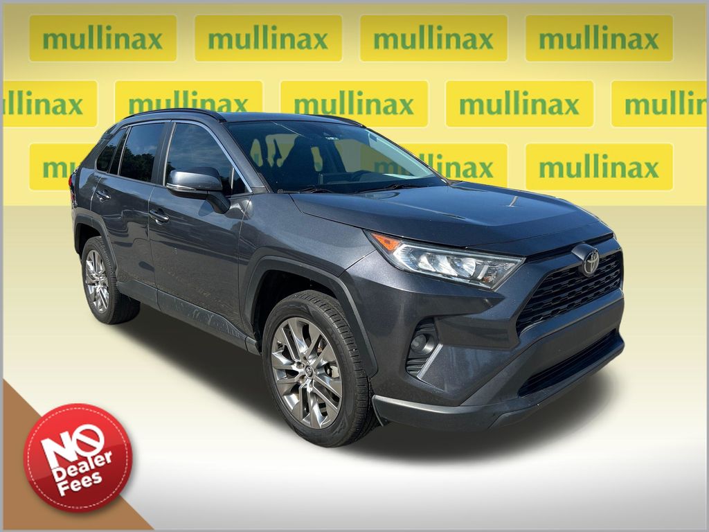 2021 Toyota RAV4 XLE Premium