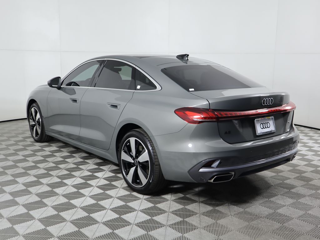 Thumbnail: 2025 Audi A5 - 7