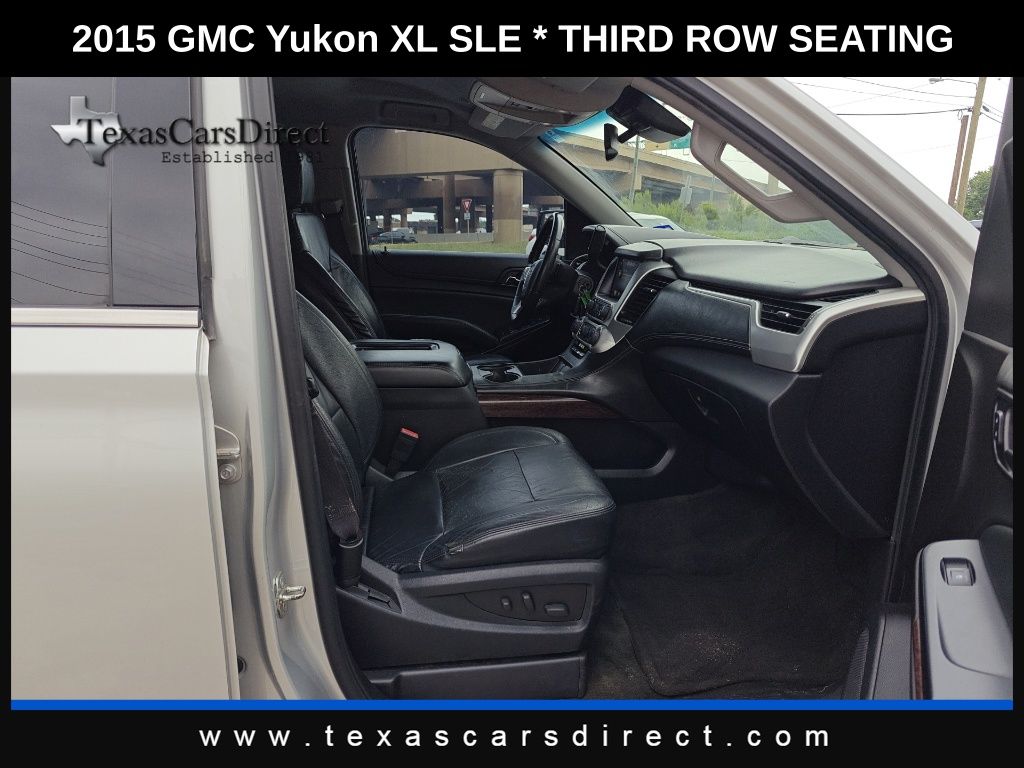 2015 GMC Yukon XL SLE 1500 photo