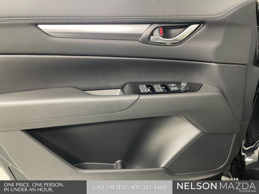 New 2025 Black Mazda 2.5 S Preferred Package image 22