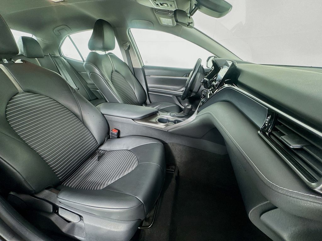 Used Car 2023 Toyota Camry  Se For Sale Under $25,000 In Austin, Texas
