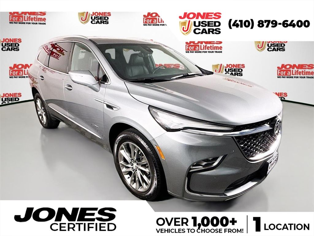 2024 Buick Enclave Avenir AWD