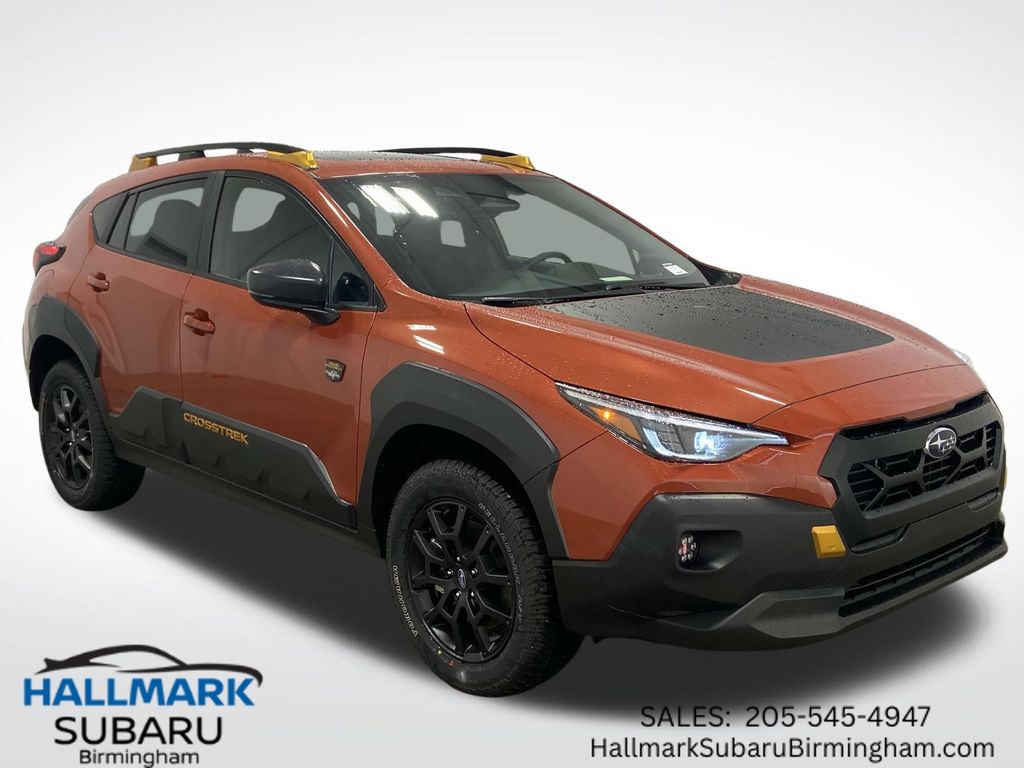 2025 Subaru Crosstrek Wilderness