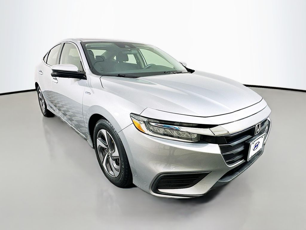 2019 Honda Insight EX 3